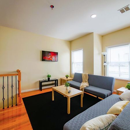 Pleasing 3Br Apt, Mins To Nyc 泽西 外观 照片
