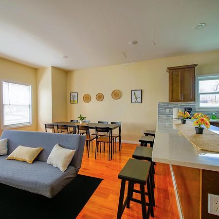 Pleasing 3Br Apt, Mins To Nyc 泽西 外观 照片