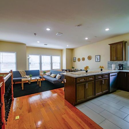 Pleasing 3Br Apt, Mins To Nyc 泽西 外观 照片