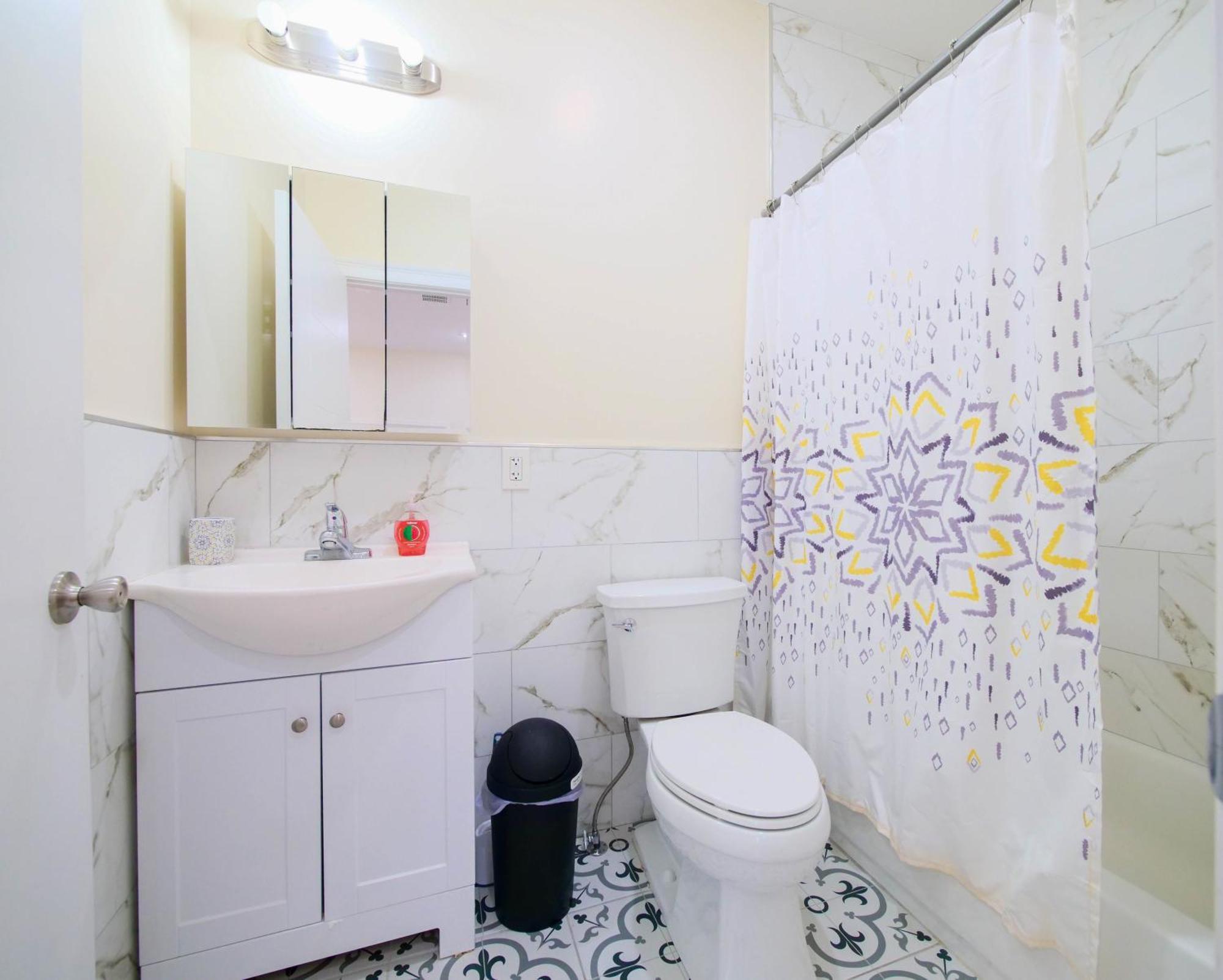Pleasing 3Br Apt, Mins To Nyc 泽西 外观 照片