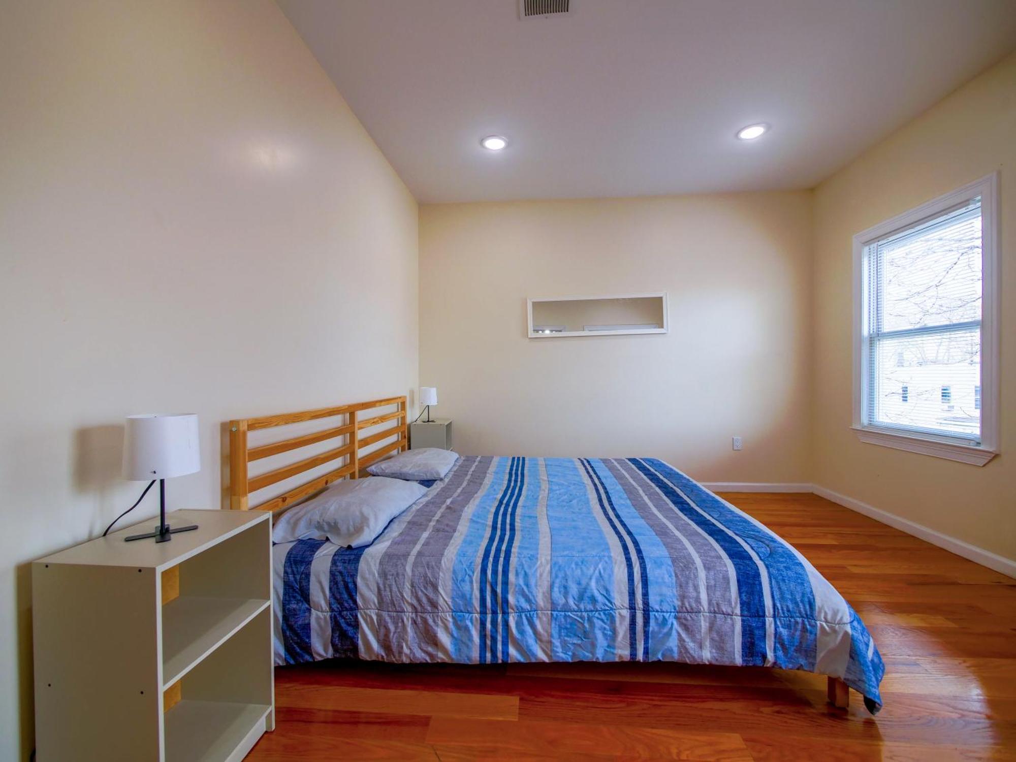 Pleasing 3Br Apt, Mins To Nyc 泽西 外观 照片