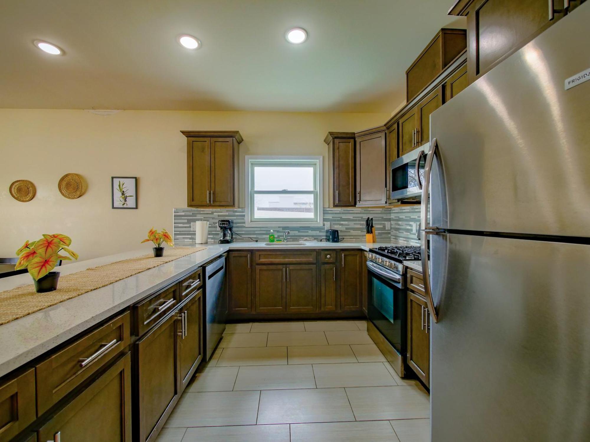 Pleasing 3Br Apt, Mins To Nyc 泽西 外观 照片