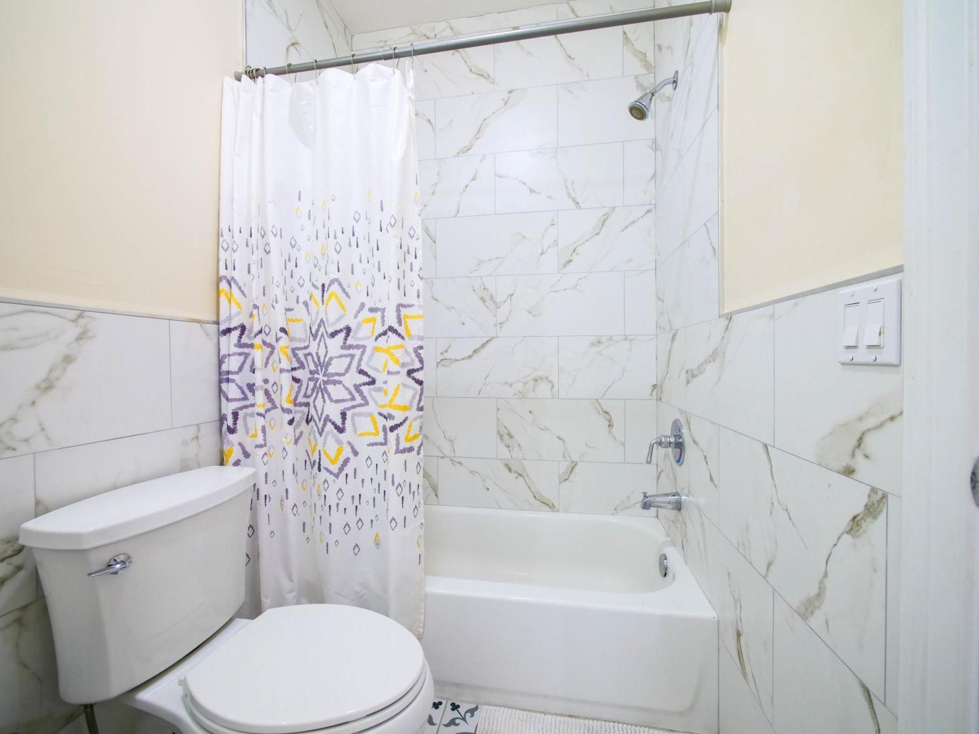 Pleasing 3Br Apt, Mins To Nyc 泽西 外观 照片