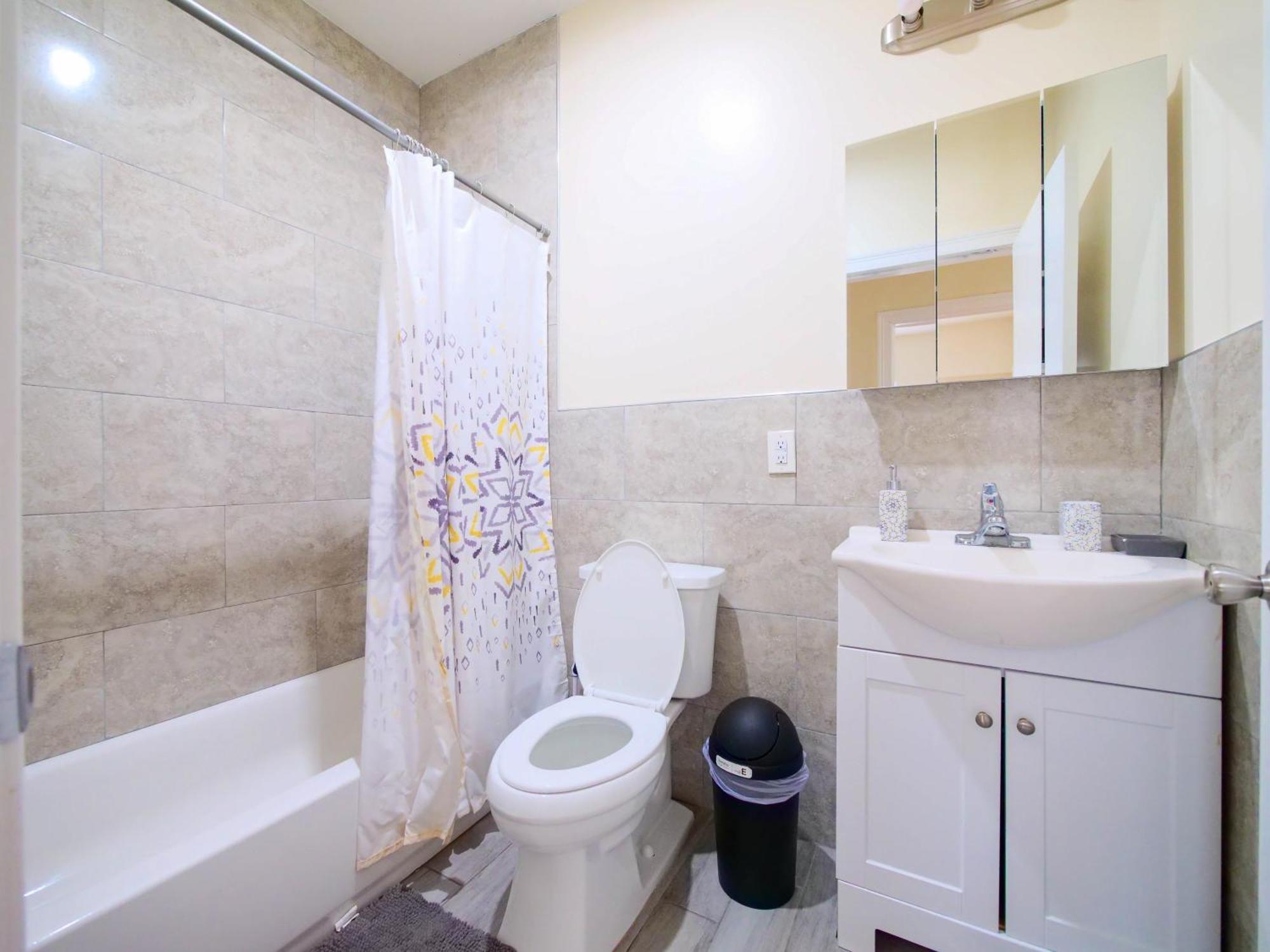 Pleasing 3Br Apt, Mins To Nyc 泽西 外观 照片